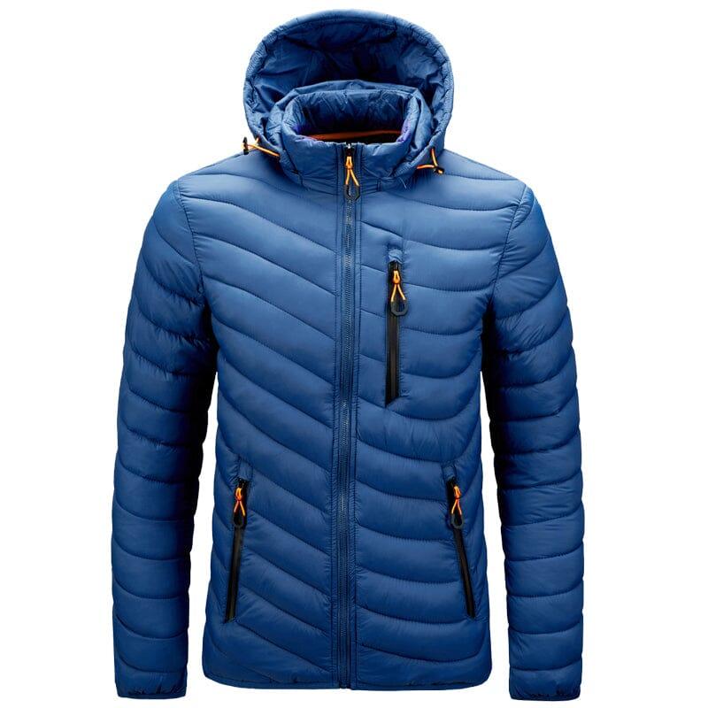 Jaqueta Puffer Masculina IceWear - Suporta até -10ºC - Manfine