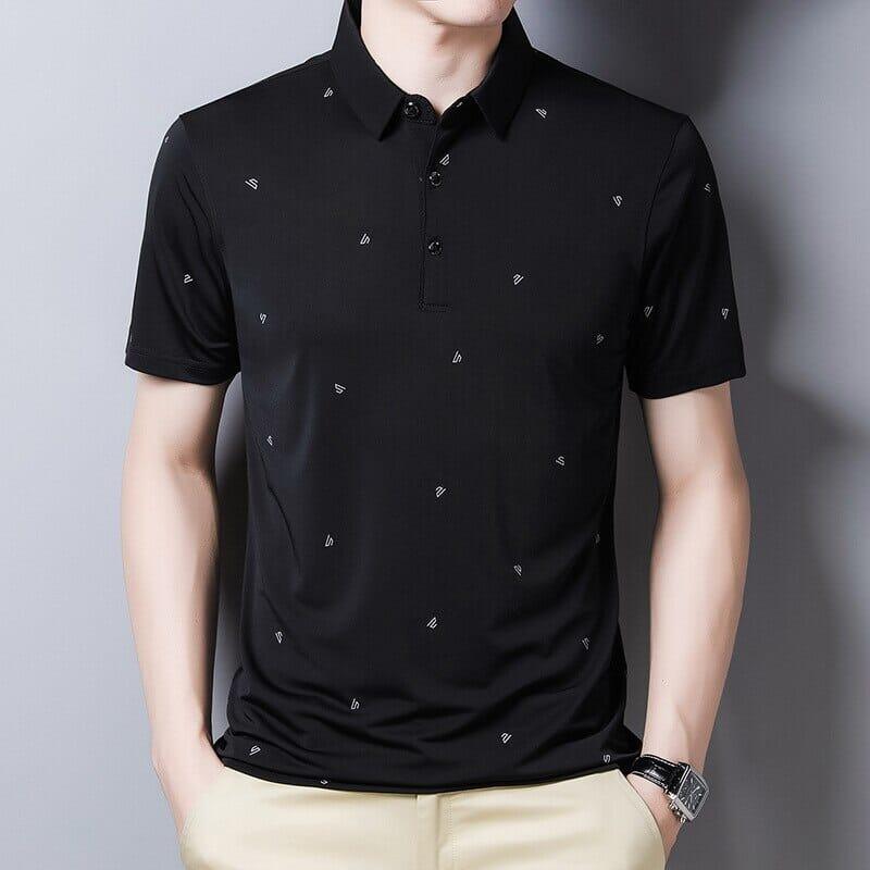 Camisa Polo Masculina Hector - Manfine