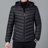 Jaqueta Puffer Canadian - Suporta até -10ºC - Manfine