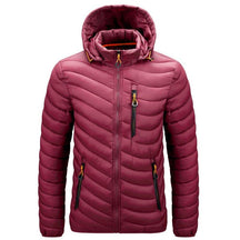 Jaqueta Puffer Masculina IceWear - Suporta até -10ºC - Manfine