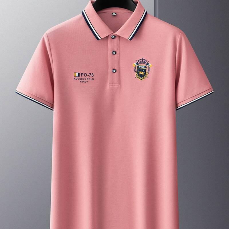 Camisa Polo Bernard - Manfine