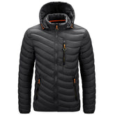 Jaqueta Puffer Masculina IceWear - Suporta até -10ºC - Manfine