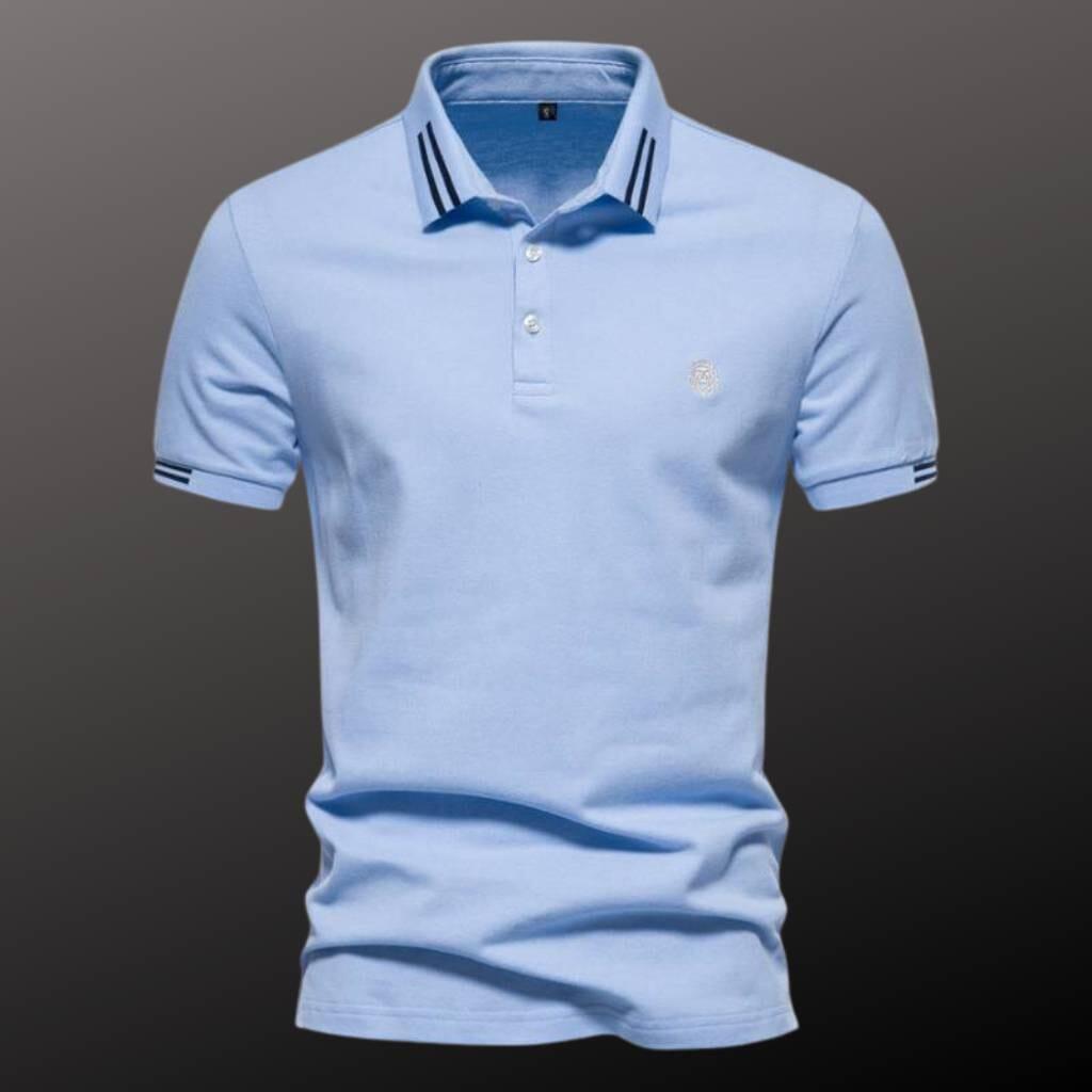 Camisa Polo Alonso - Manfine