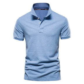 Camisa Polo Masculina Porto - Manfine