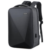 Mochila Executiva Gzan - Notebook 15`, Impermeável, Porta USB e Trava TSA - Manfine