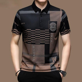 Camisa Polo Masculino Saviour - Manfine