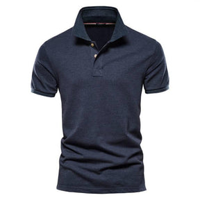 Camisa Polo Masculina Porto - Manfine