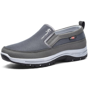 Sapato Casual Comfort Titanium - Manfine