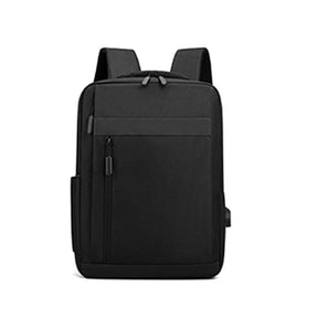 Mochila Executiva Smart - Notebook 15`, Porta USB - Manfine