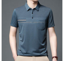 Camisa Polo Masculina Alexandria - Manfine