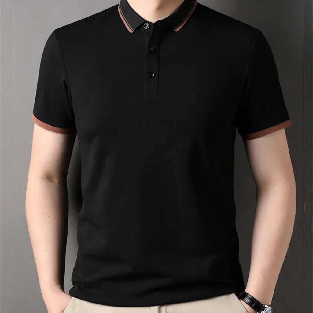 Camisa Polo Elegancy - Manfine