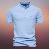 Camisa Polo Minimalista - Manfine