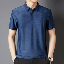 Camisa Polo em Nylon Prime - Manfine