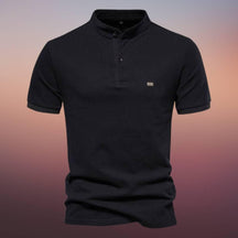 Camisa Polo Minimalista - Manfine