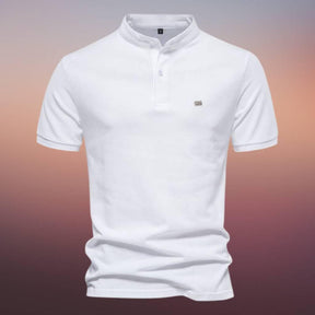 Camisa Polo Minimalista - Manfine