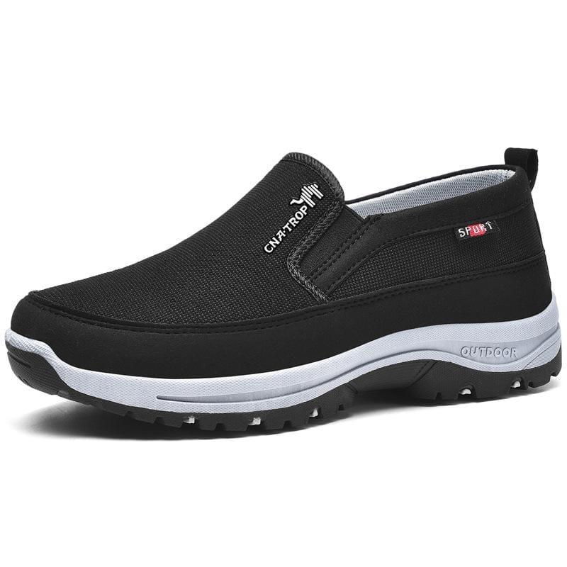 Sapato Casual Comfort Titanium - Manfine