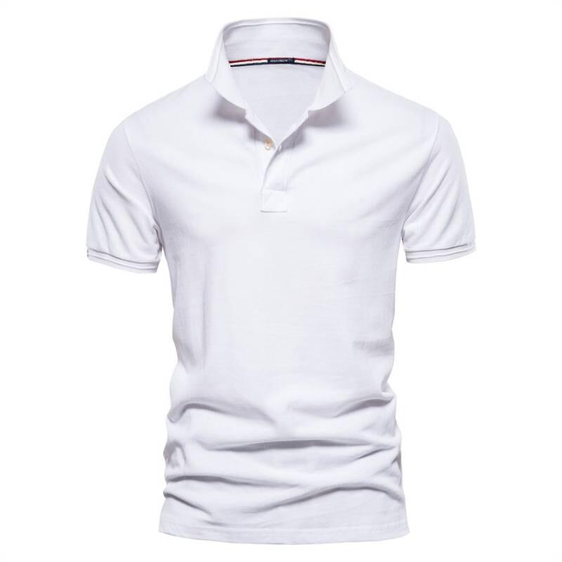 Camisa Polo Masculina Porto - Manfine