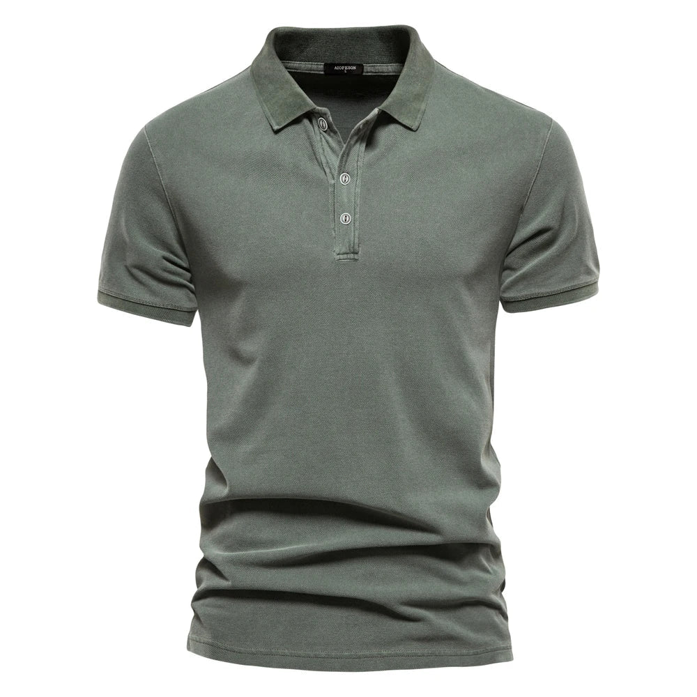 Camisa Polo Lucius