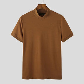 Camiseta Masculina Minimalist - Tecido Comfort - Manfine