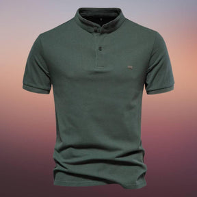 Camisa Polo Minimalista - Manfine