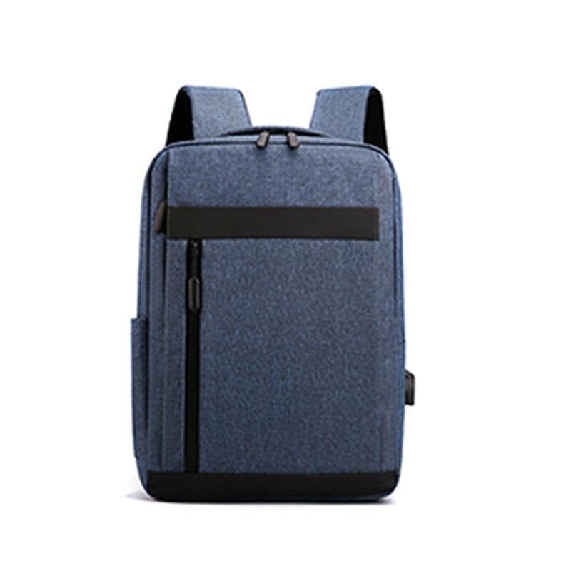 Mochila Executiva Smart - Notebook 15`, Porta USB - Manfine