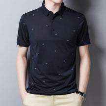 Camisa Polo Masculina Hector - Manfine