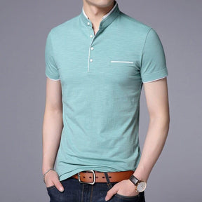 Camisa Polo Masculina Estilus - Manfine