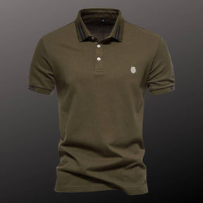 Camisa Polo Alonso - Manfine