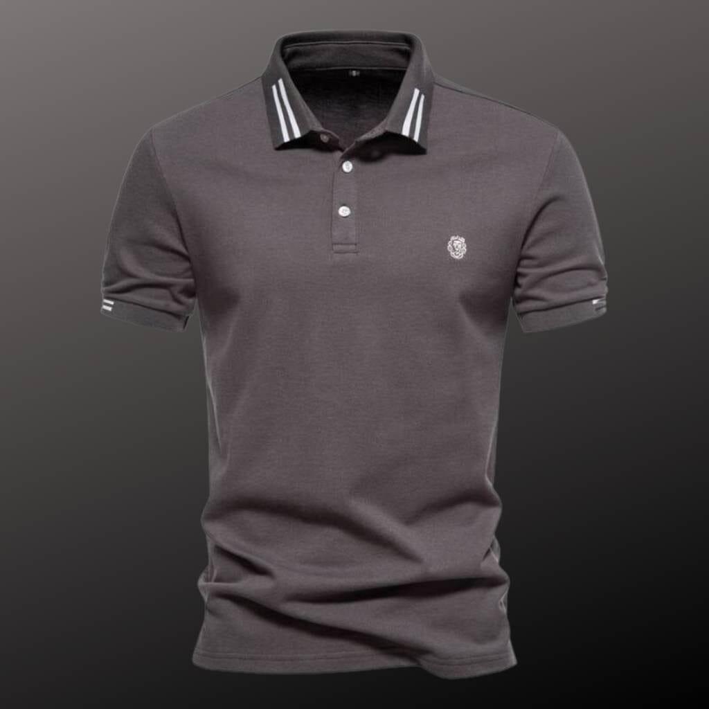 Camisa Polo Alonso - Manfine