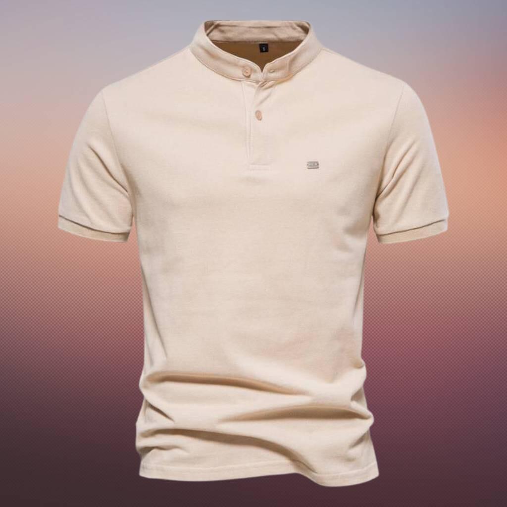 Camisa Polo Minimalista - Manfine