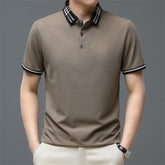 Camisa Polo Masculina Cristian - Manfine