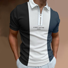 Camisa Polo C'est La Vie - Manfine