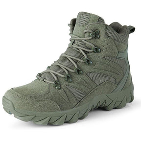 Bota Masculina Militar Orto Comfort - Manfine