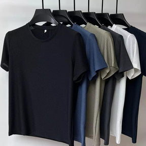 Camiseta Ultra-Stretch - Tecnologia Anti Amassado - Manfine