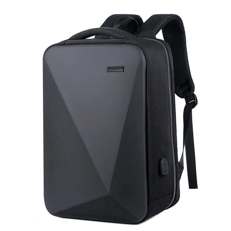 Mochila Executiva Gzan - Notebook 15`, Impermeável, Porta USB e Trava TSA - Manfine