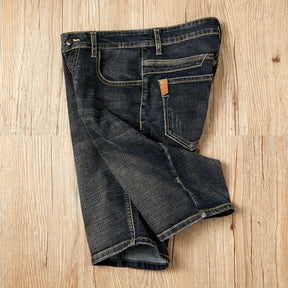 Bermuda Jeans Masculina Denim - Manfine