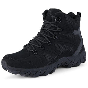 Bota Masculina Militar Orto Comfort - Manfine