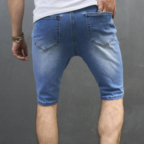 Bermuda Jeans Masculina Detroid - Manfine