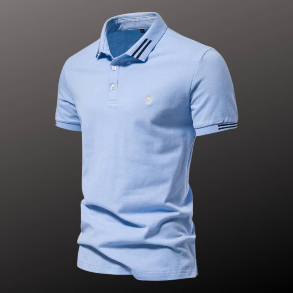 Camisa Polo Alonso - Manfine