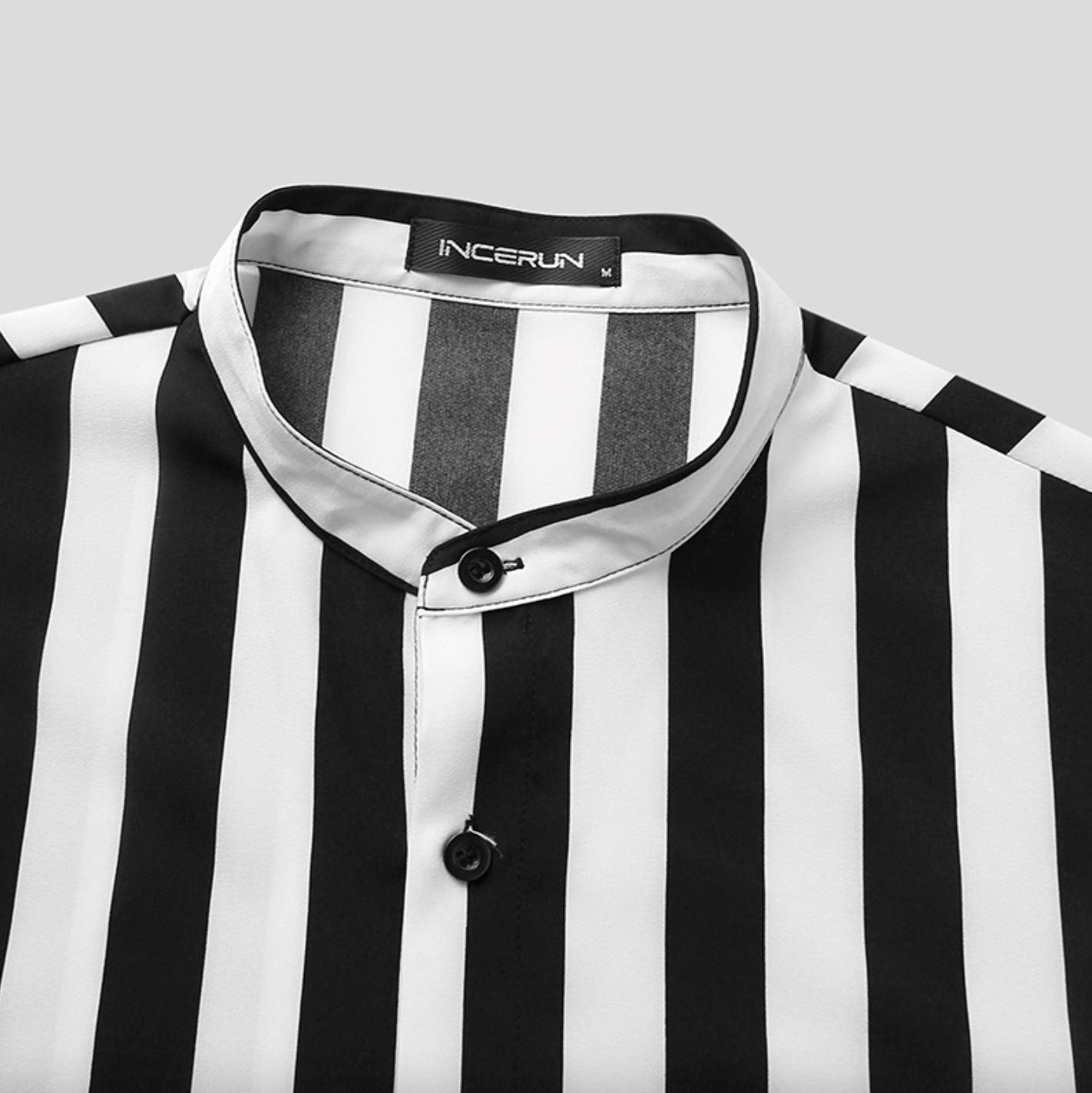 Camisa Lines - Manfine