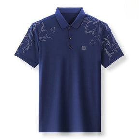 Camisa Polo Masculina - 100% Poliéster - Manfine