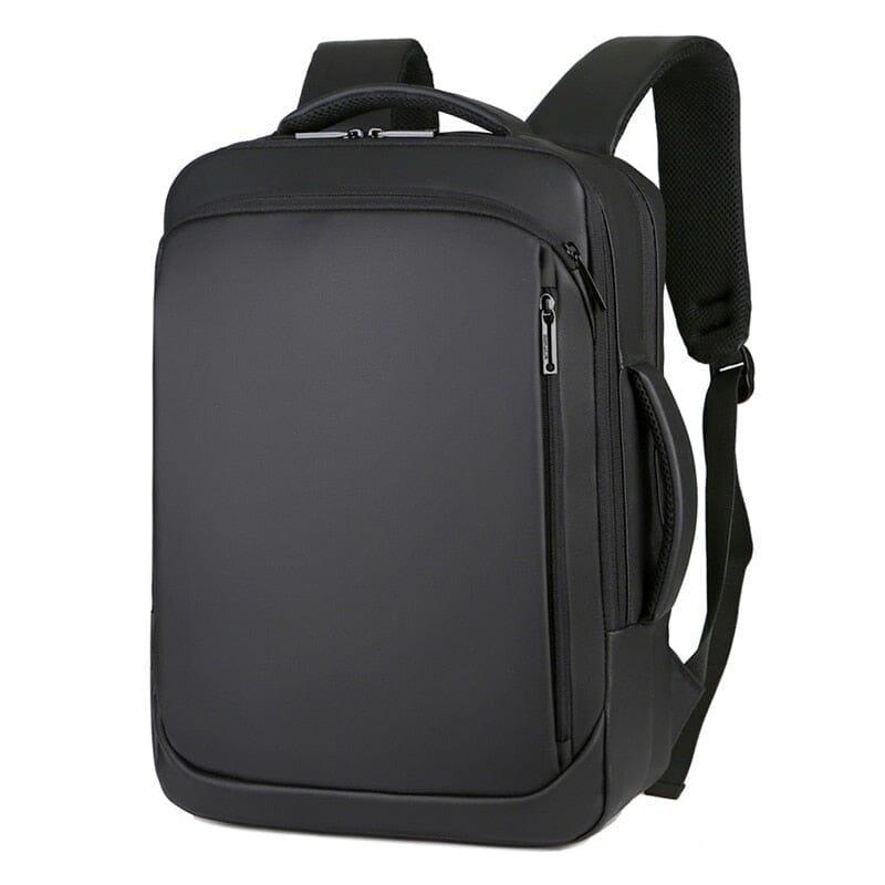 Mochila Executiva Premium Ryut - Notebook 15`, Impermeável e Porta USB - Manfine