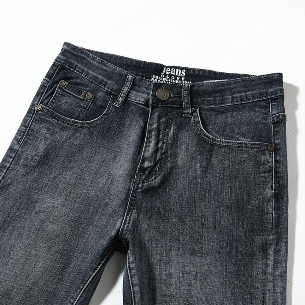 Bermuda Jeans Masculina Denim - Manfine