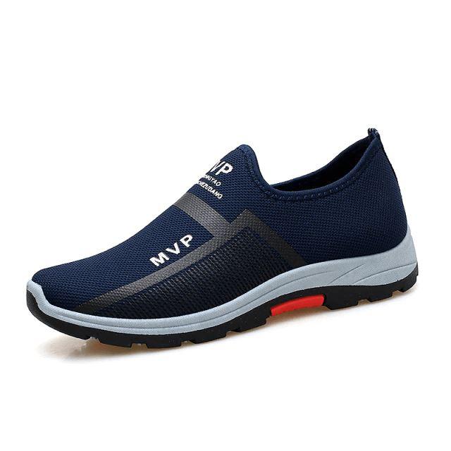 Sapato Casual Masculino Comfort MVP - Manfine