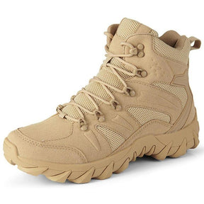 Bota Masculina Militar Orto Comfort - Manfine