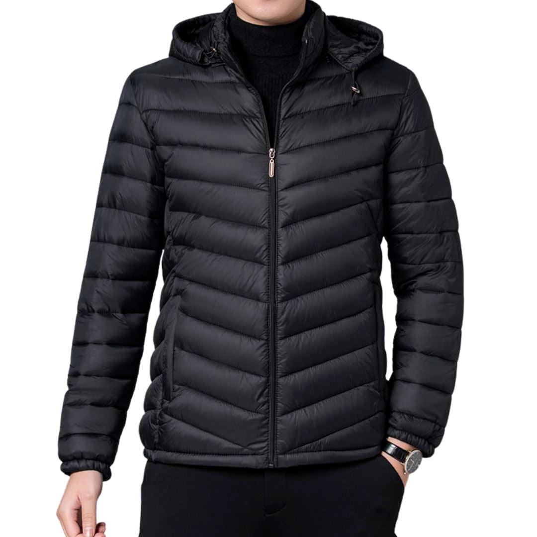 Jaqueta Puffer Canadian - Suporta até -10ºC - Manfine