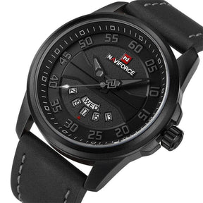 Relógio Masculino Naviforce - Luxx Leather - Manfine