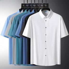 Camisa Polo Flex Comfort - Manfine